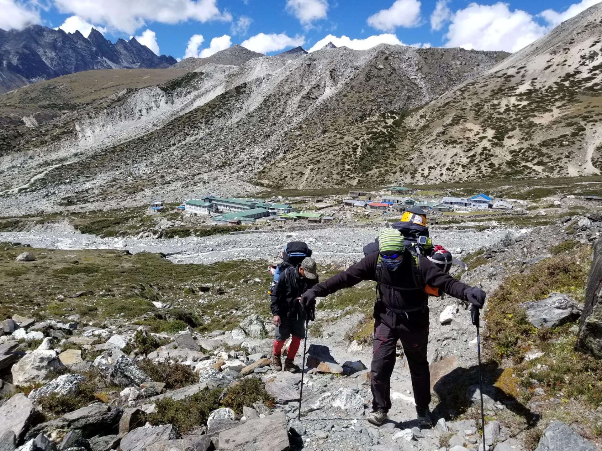 Island Peak Expedition