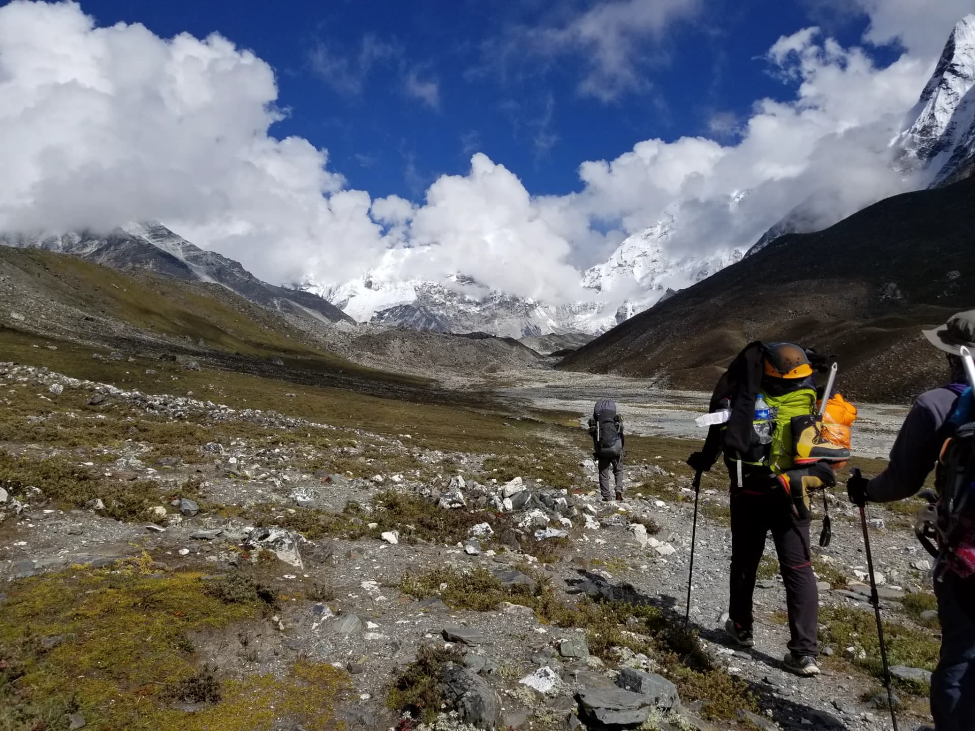 Island Peak Expedition