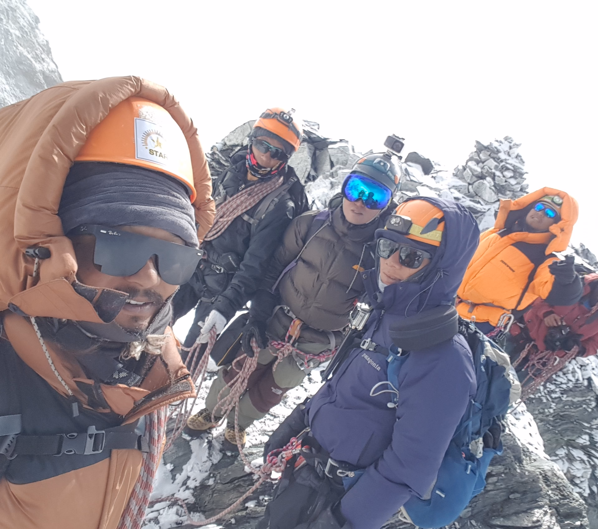 Island Peak Expedition