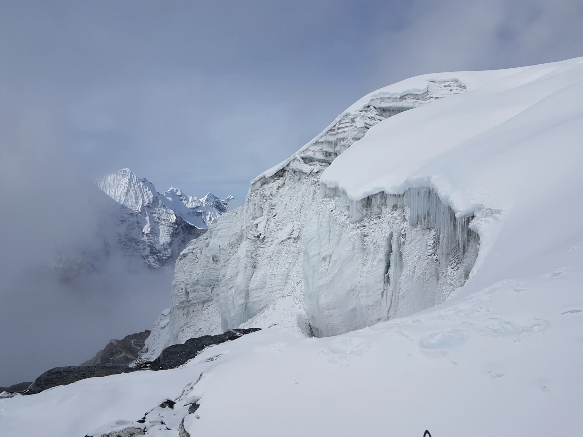 Island Peak Expedition