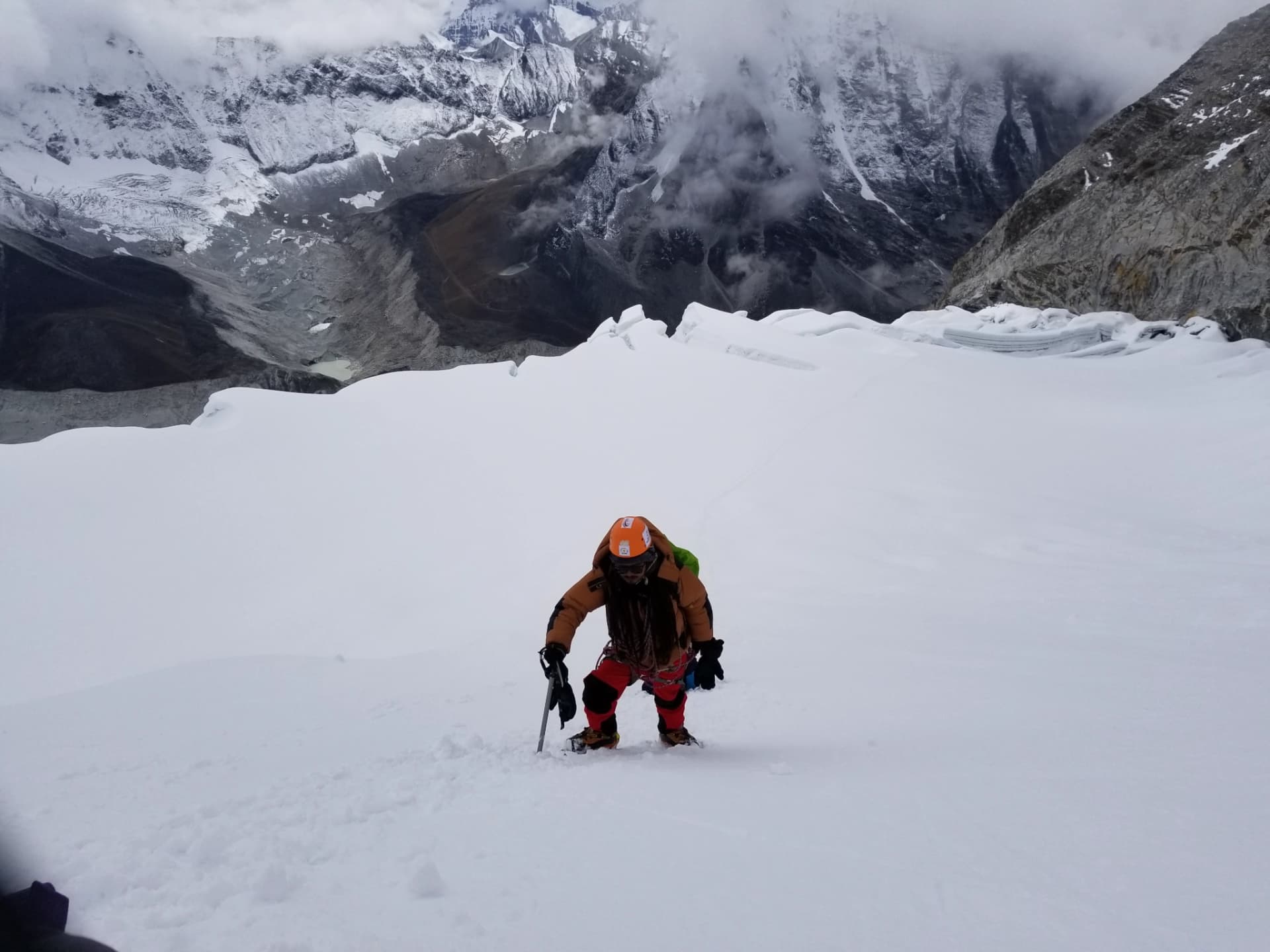 Island Peak Expedition