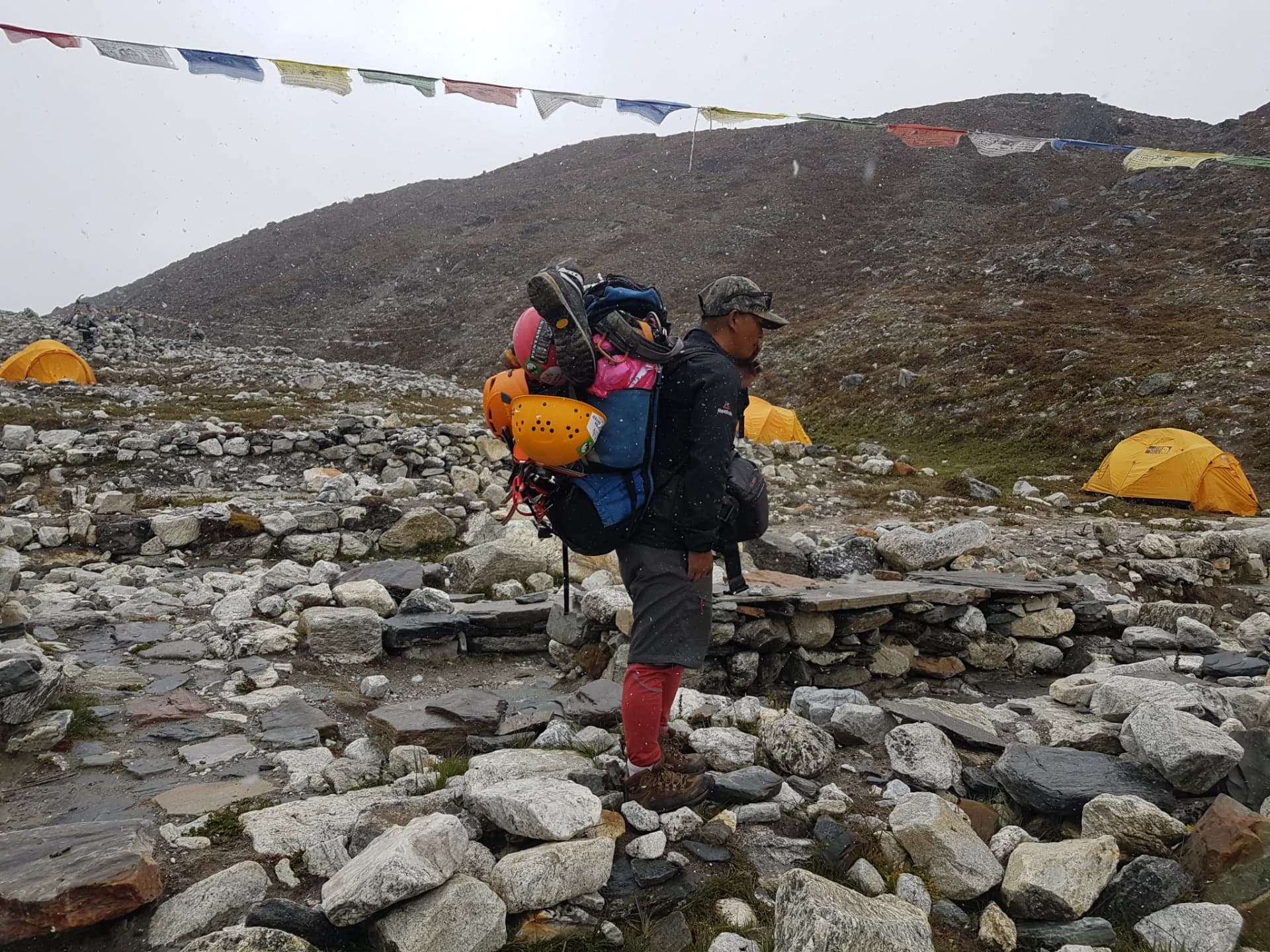 Island Peak Expedition