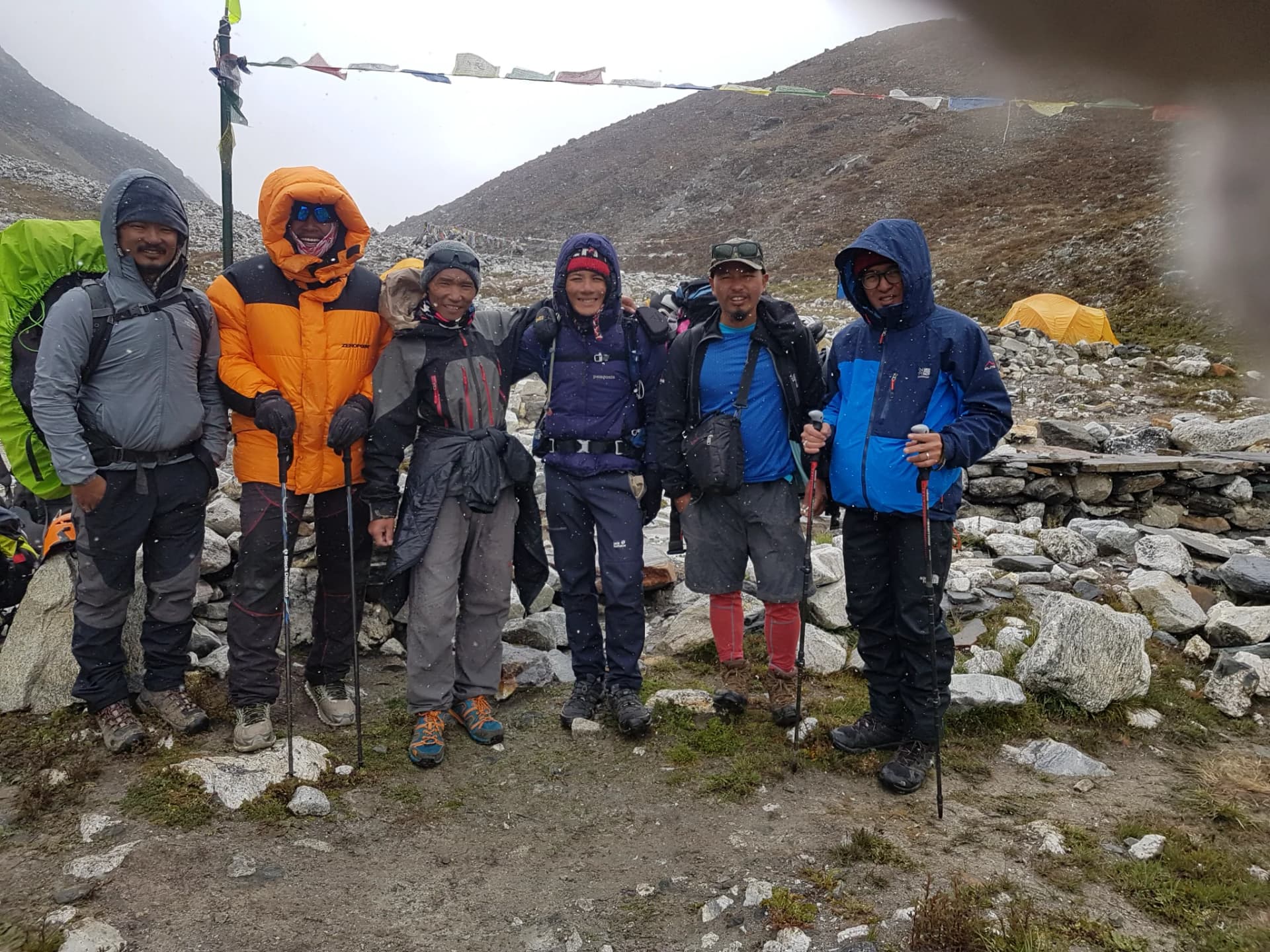 Island Peak Expedition