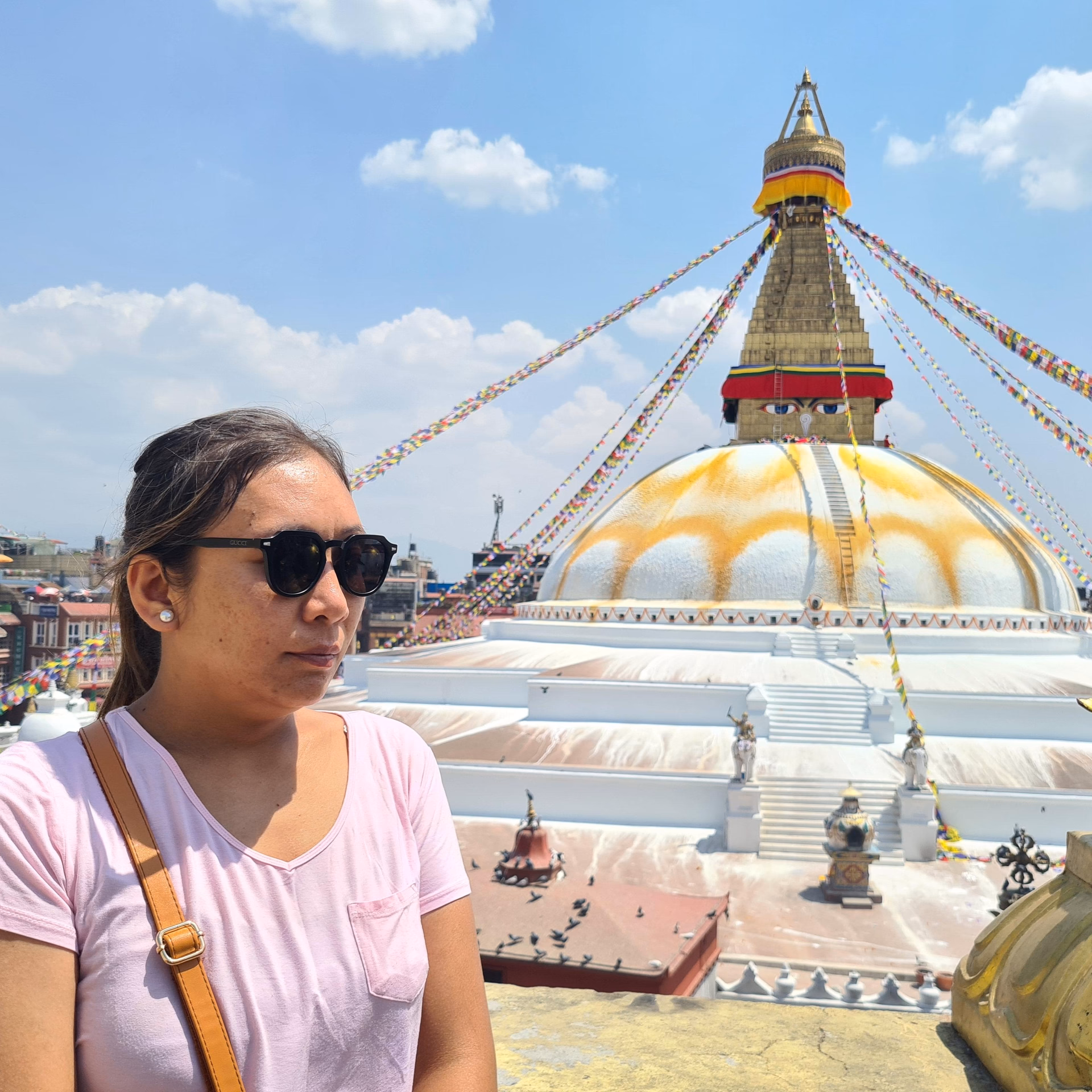 Indu M. Lama