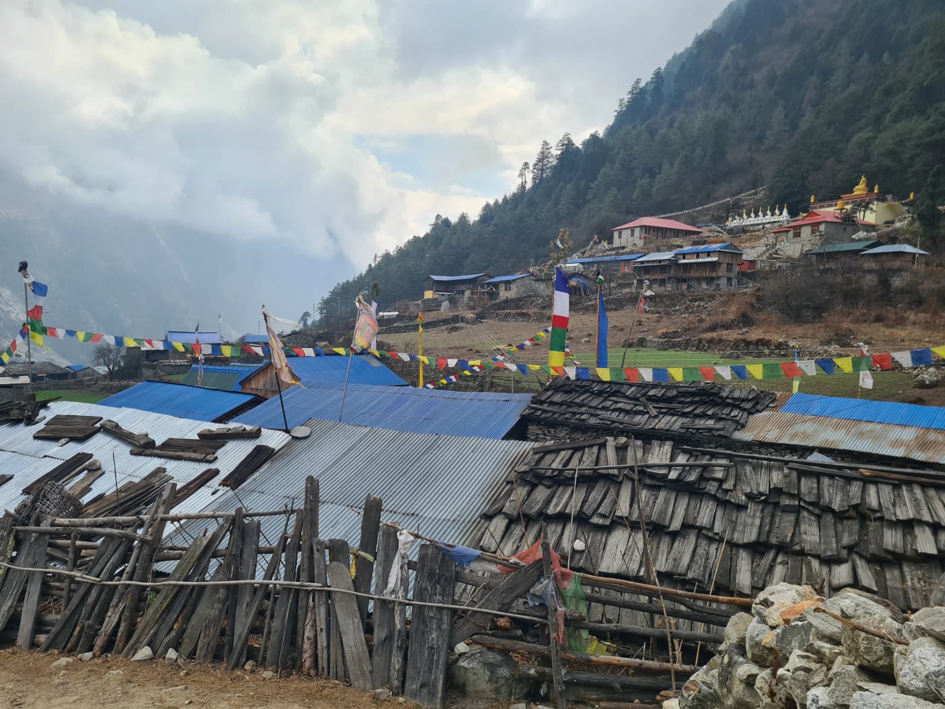 Tsum Valley Trek