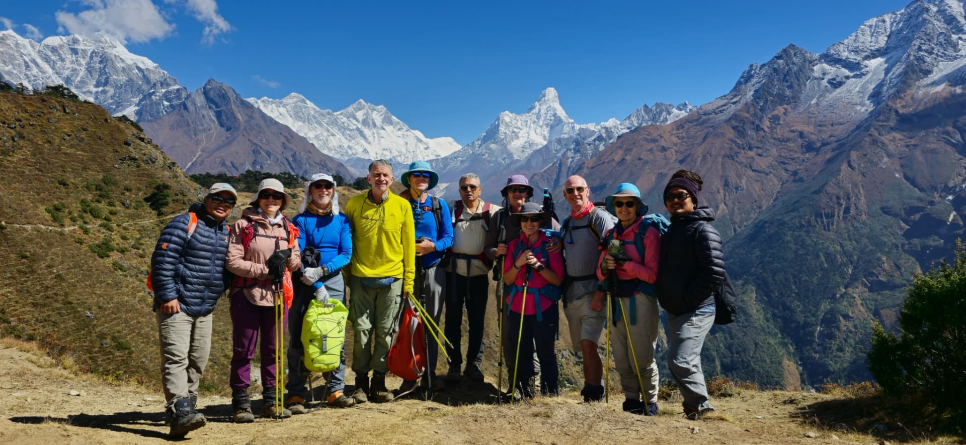 Everest Panoramic View Trek