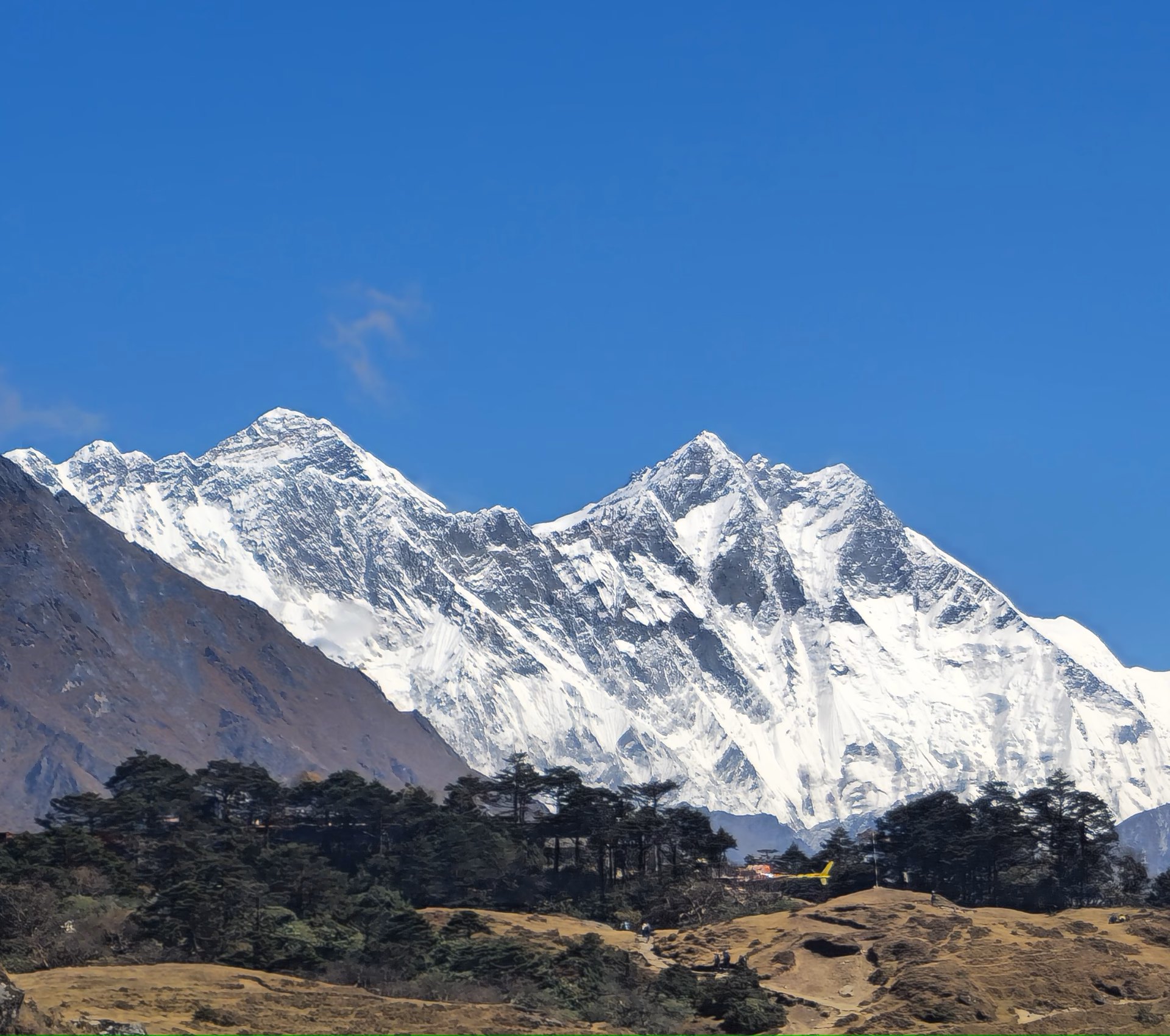 Everest Panoramic View Trek