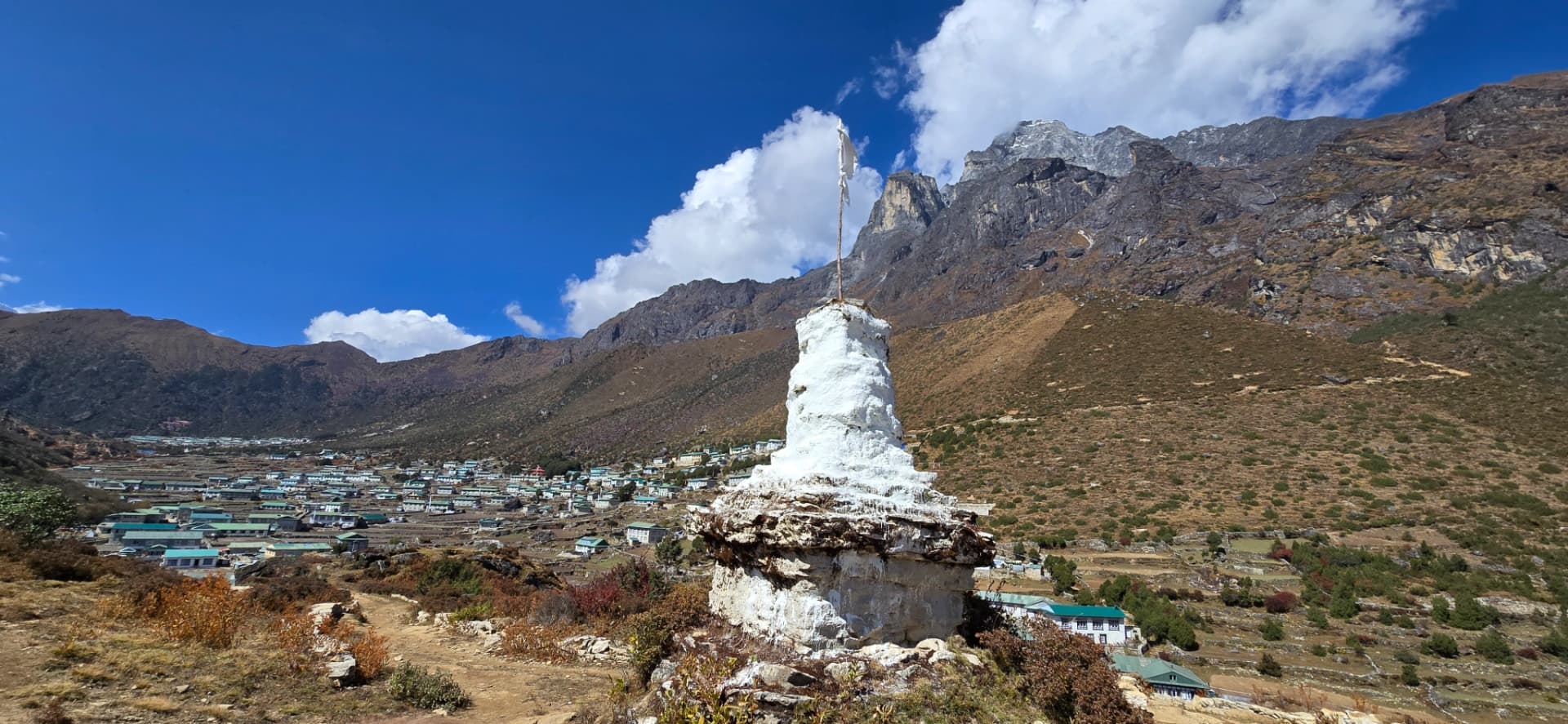 Everest Panoramic View Trek