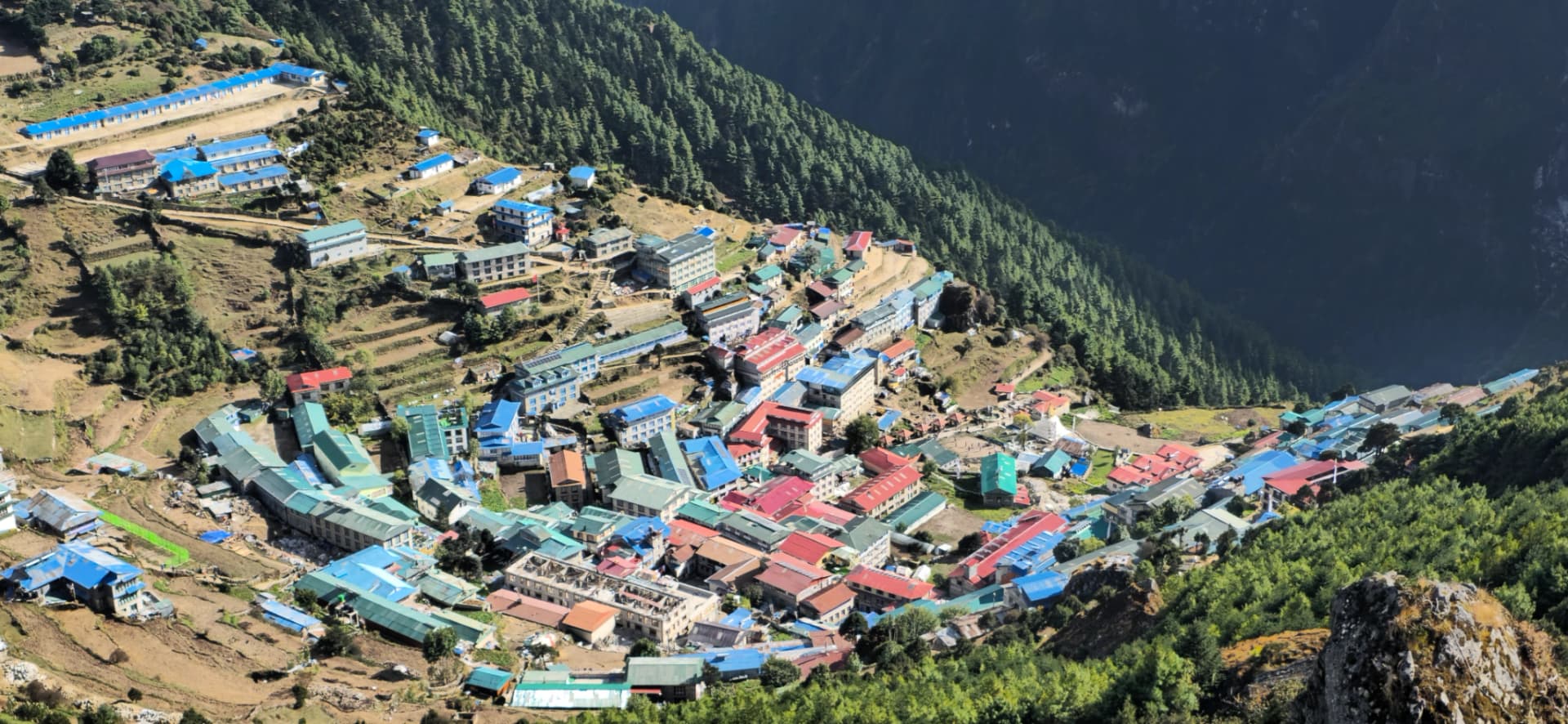 Everest Panoramic View Trek
