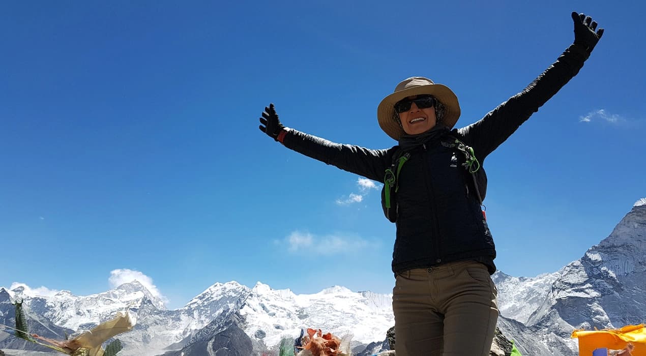 Everest Base Camp with more Acclimatization Trek