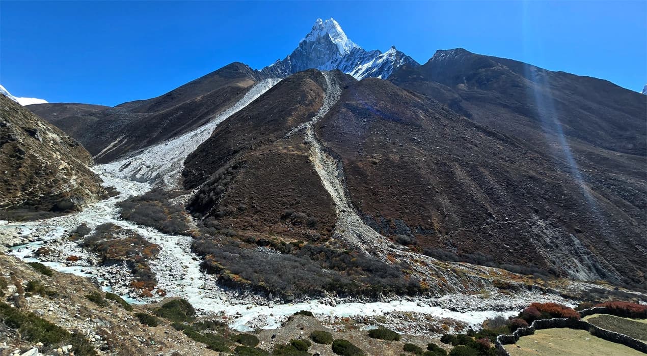 Ama Dablam Base Camp Trek