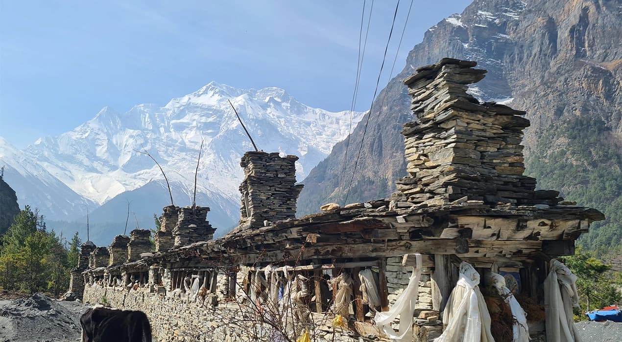 Annapurna Base Camp Regular Trek via Poon Hill