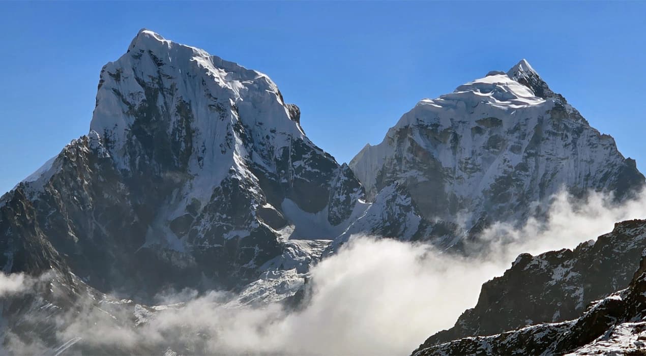Ama Dablam Base Camp Trek