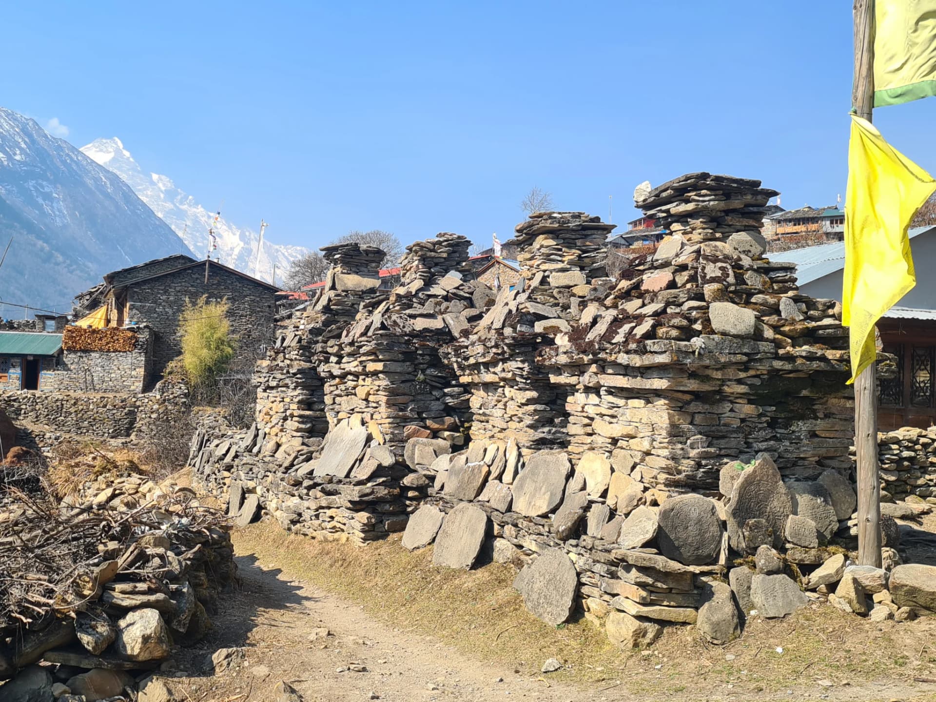 Tsum Valley Trek