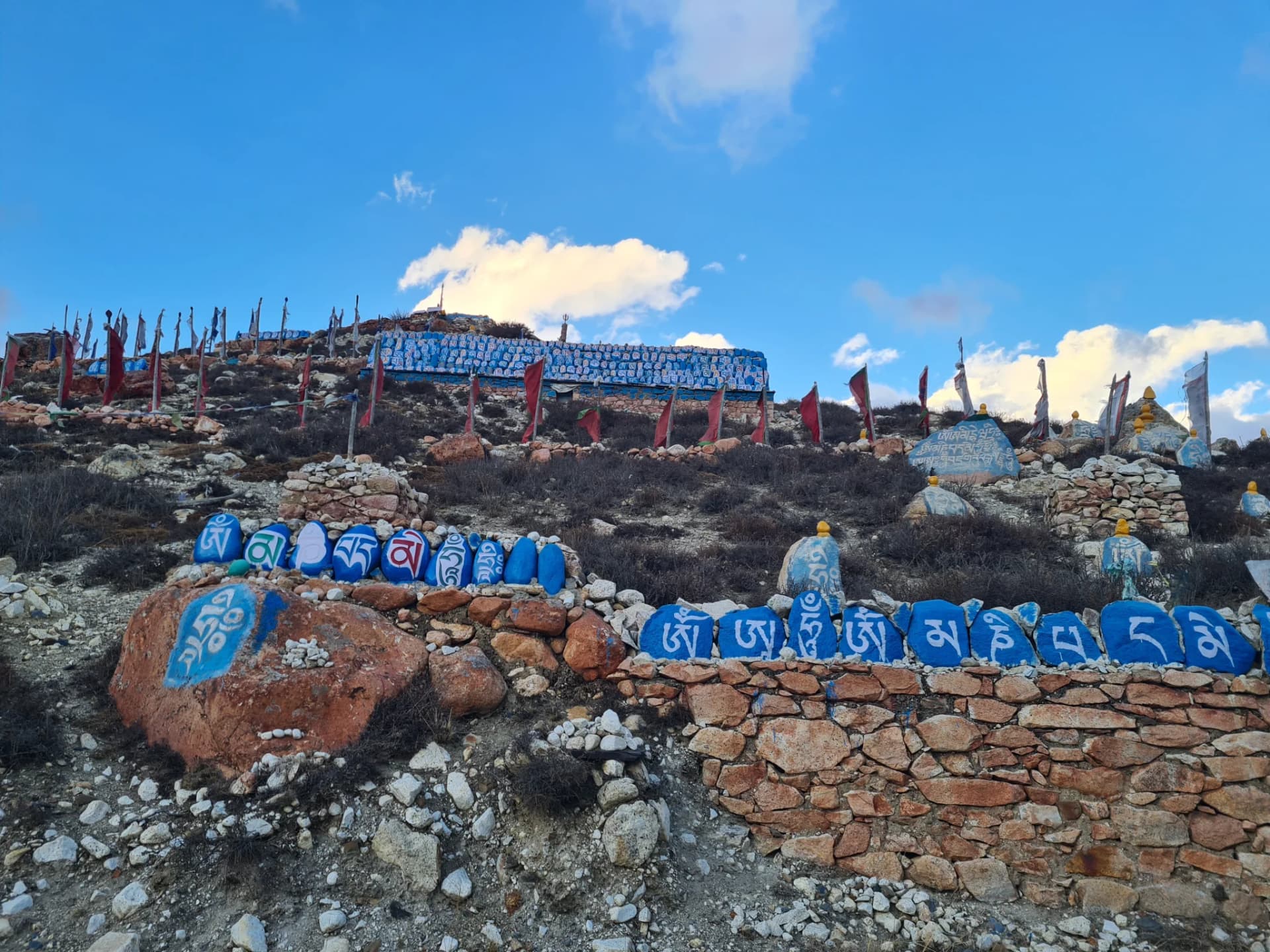 Nar Phu Valley Trek