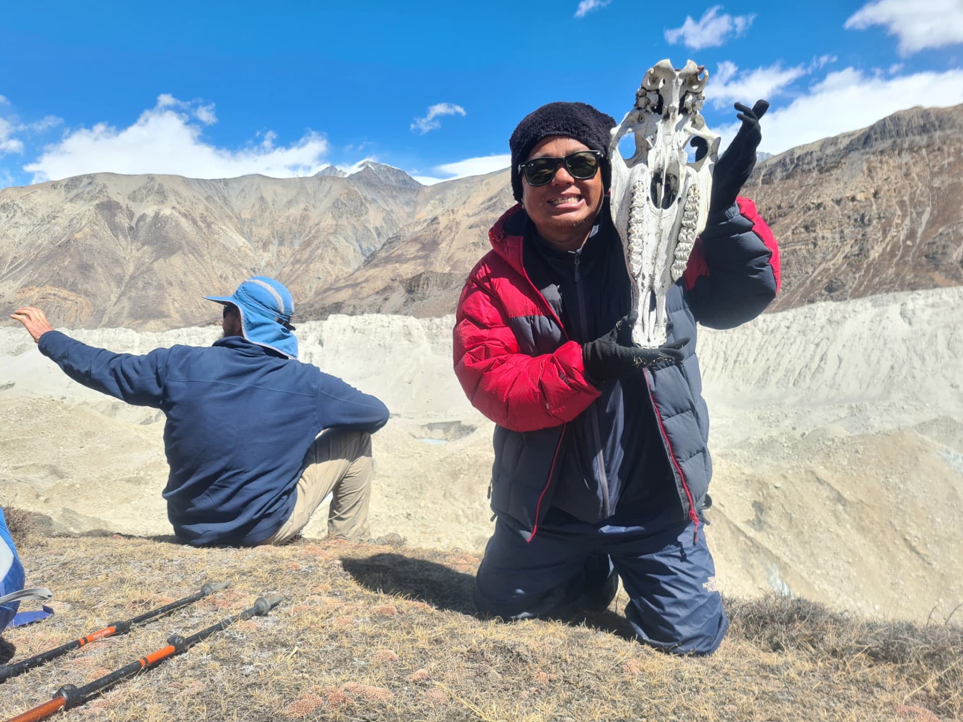 Nar Phu Valley Trek
