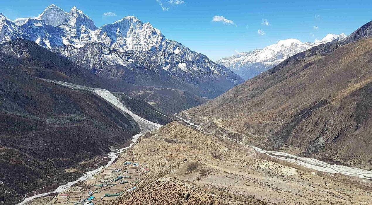 Everest Base Camp Regular Trek