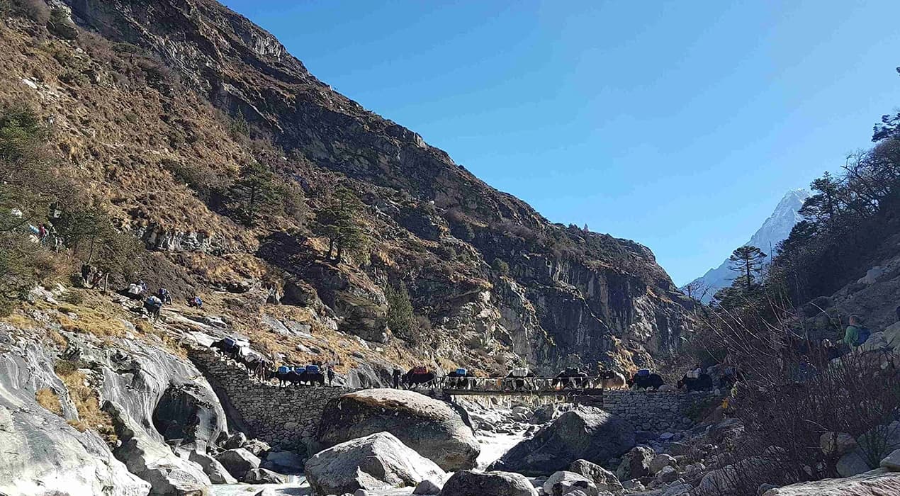 Everest Base Camp Regular Trek
