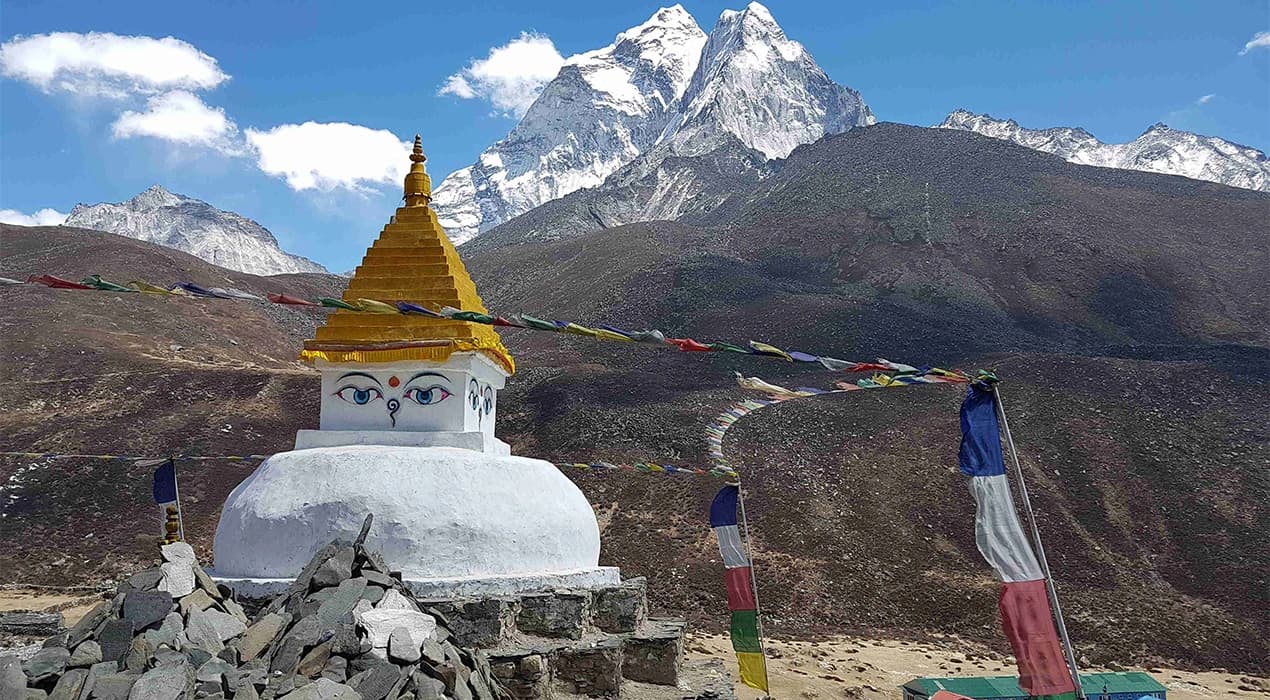 Everest Panoramic View Trek