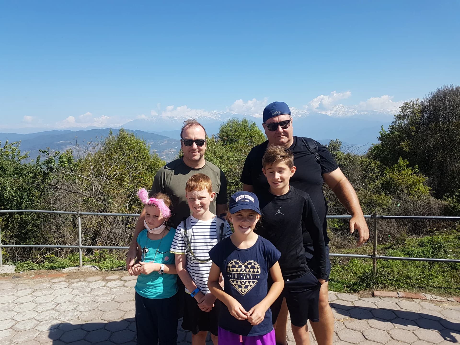 Changunarayan Nagarkot Hike