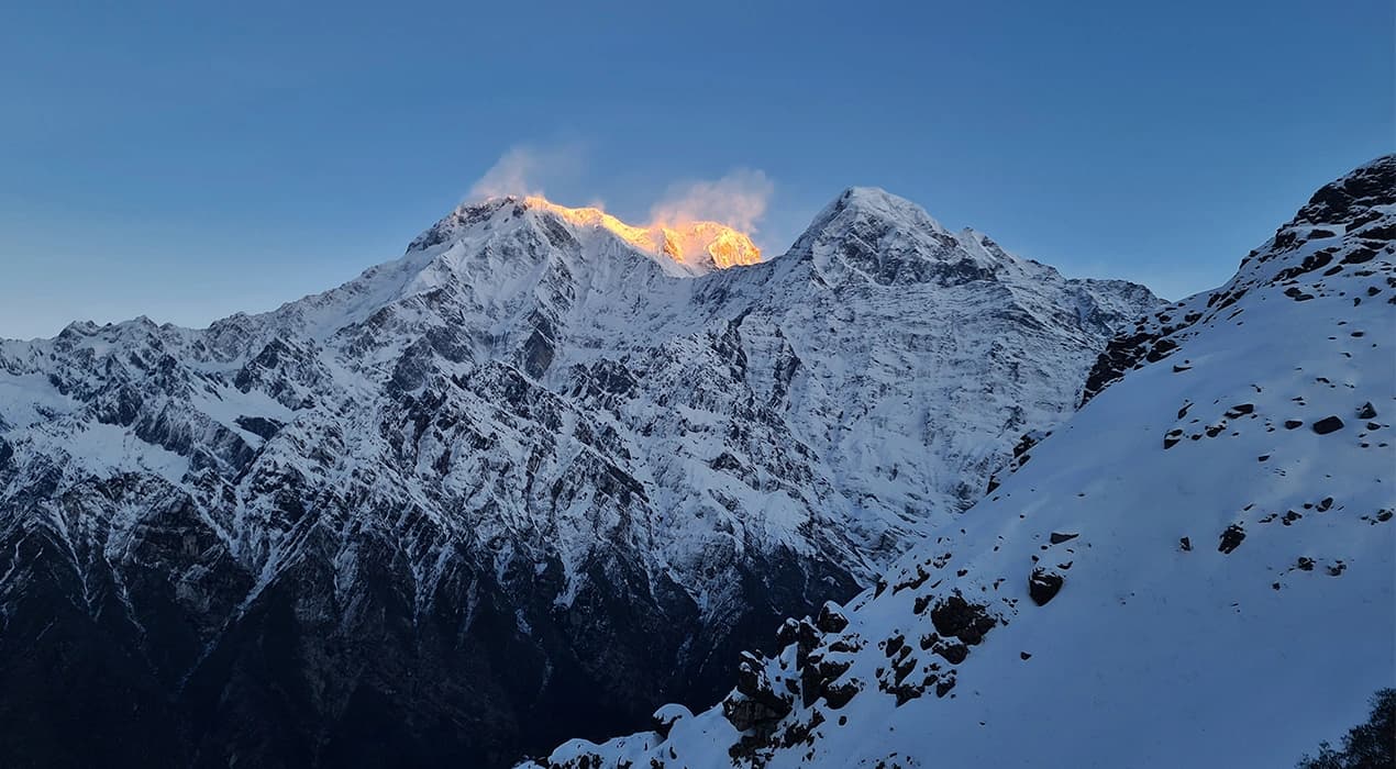 Ghorepani Poon Hill and Mardi Himal Trek