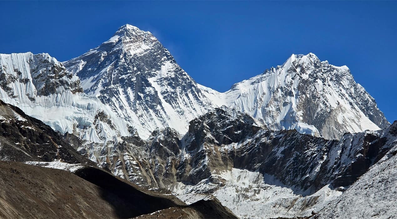 Gokyo Lake Valley Trek