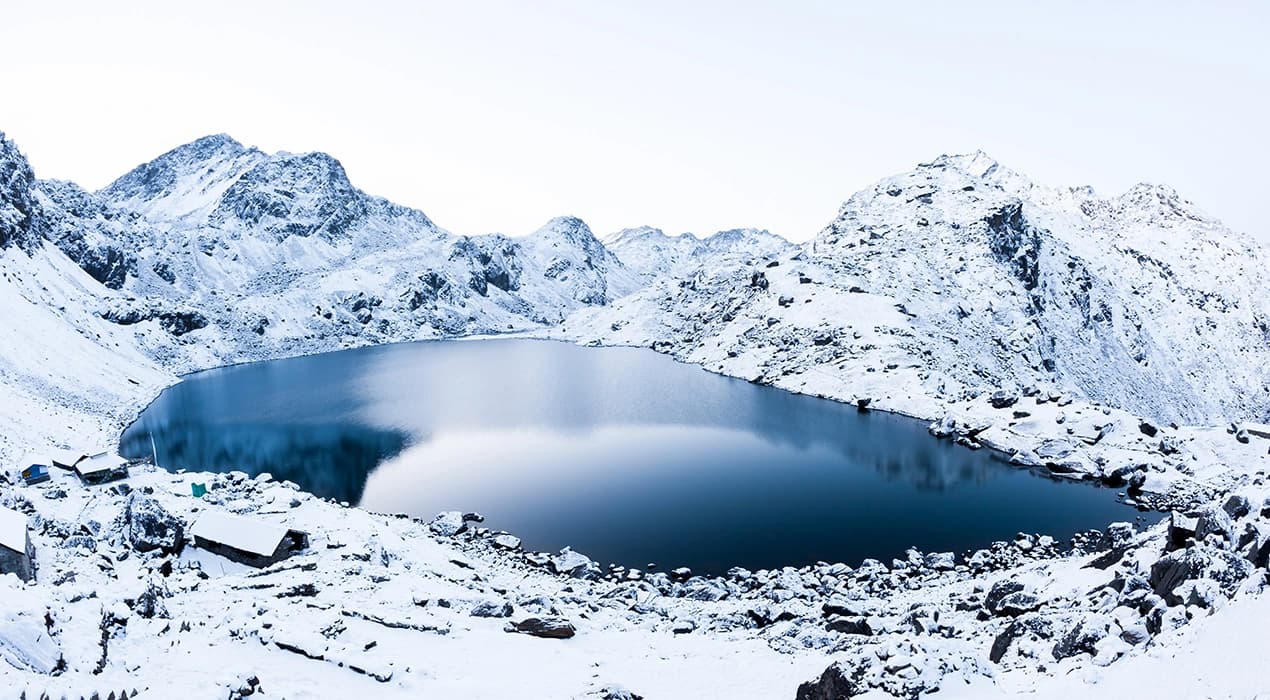 Gosaikunda Lake Short Trek