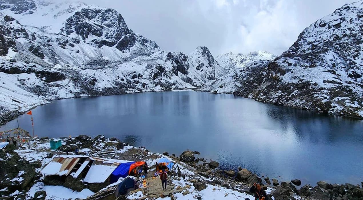 Gosaikunda Lake Short Trek