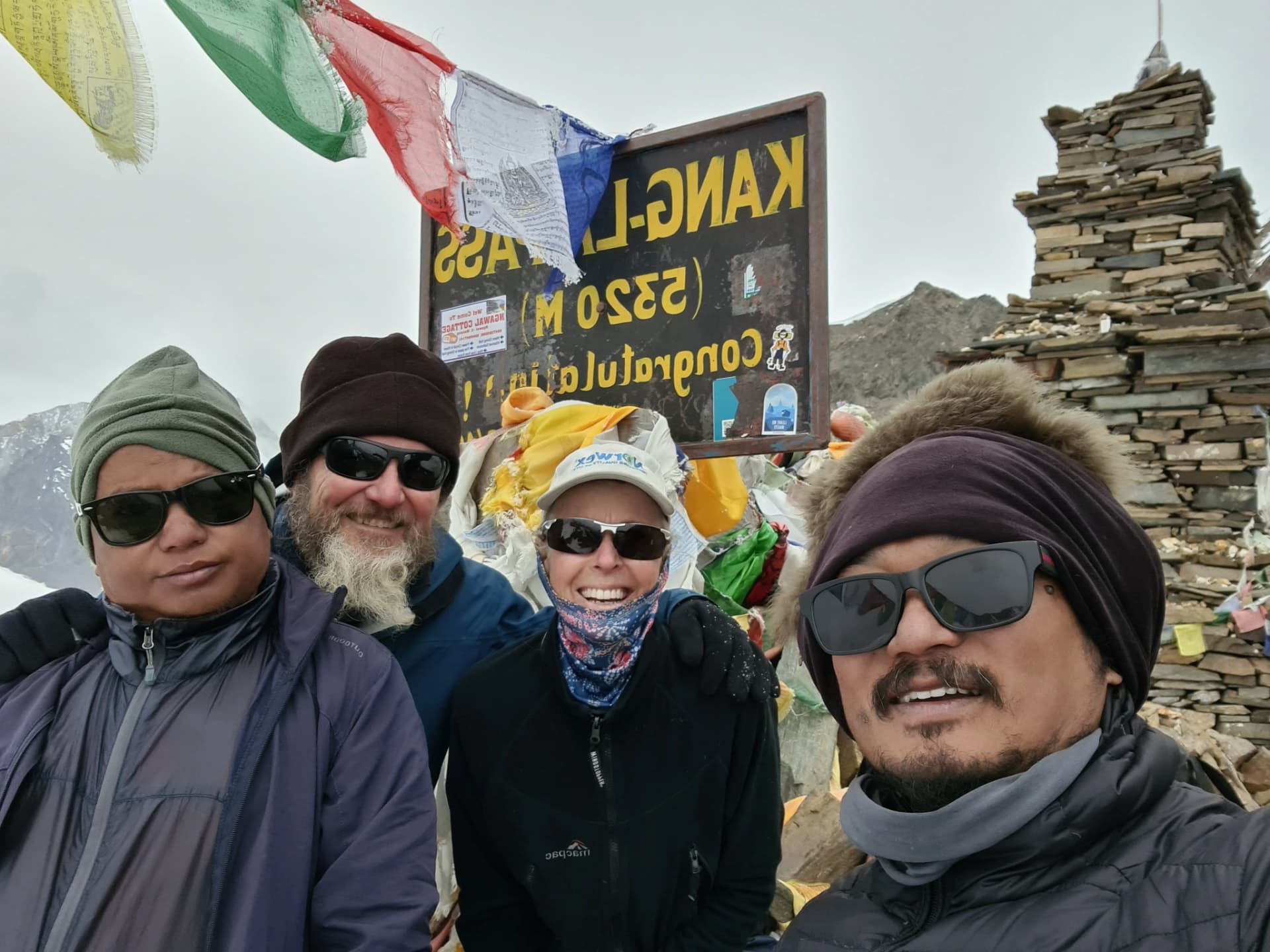 Nar Phu Valley Trek
