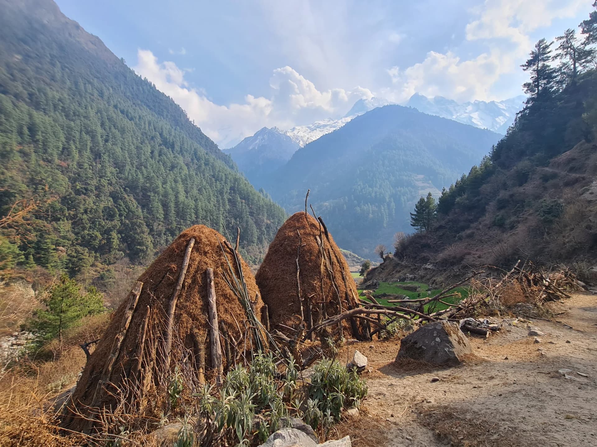 Tsum Valley Trek