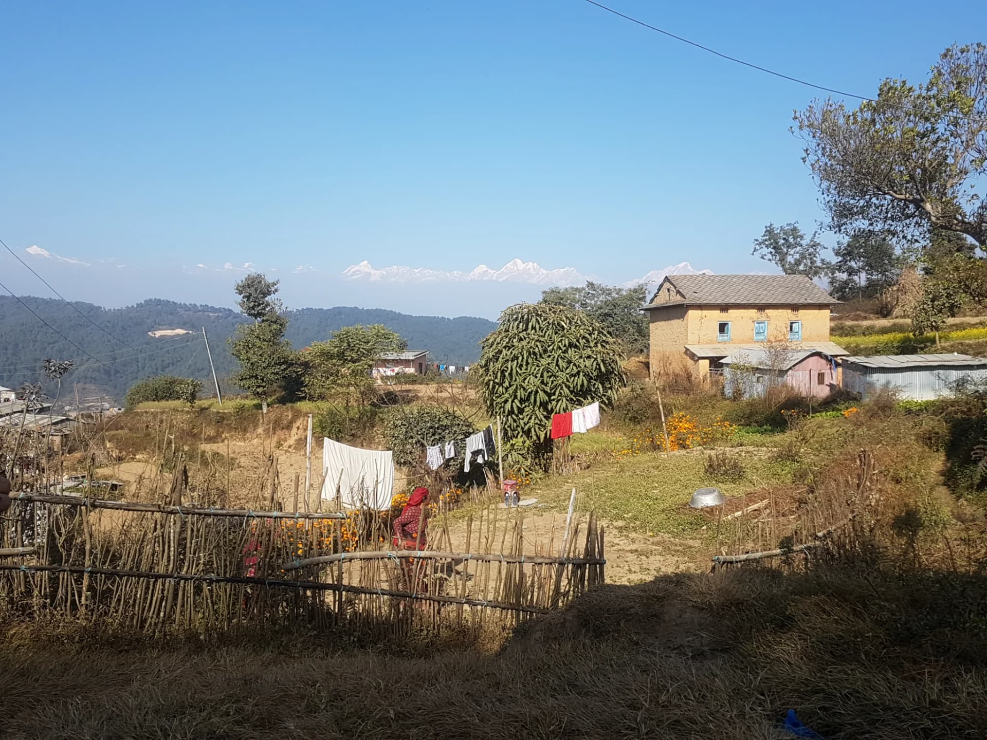 Changunarayan Nagarkot Hike