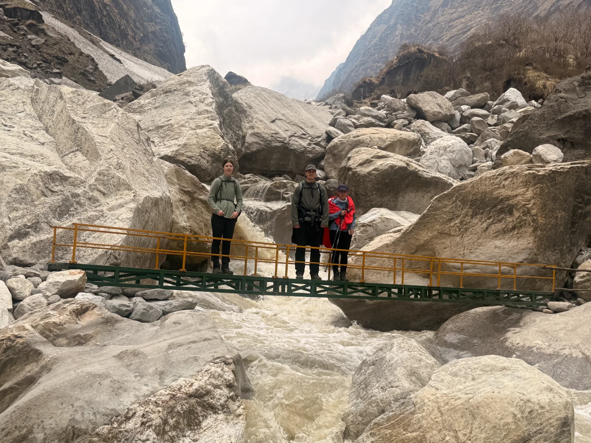 Annapurna Base Camp Regular Trek via Poon Hill