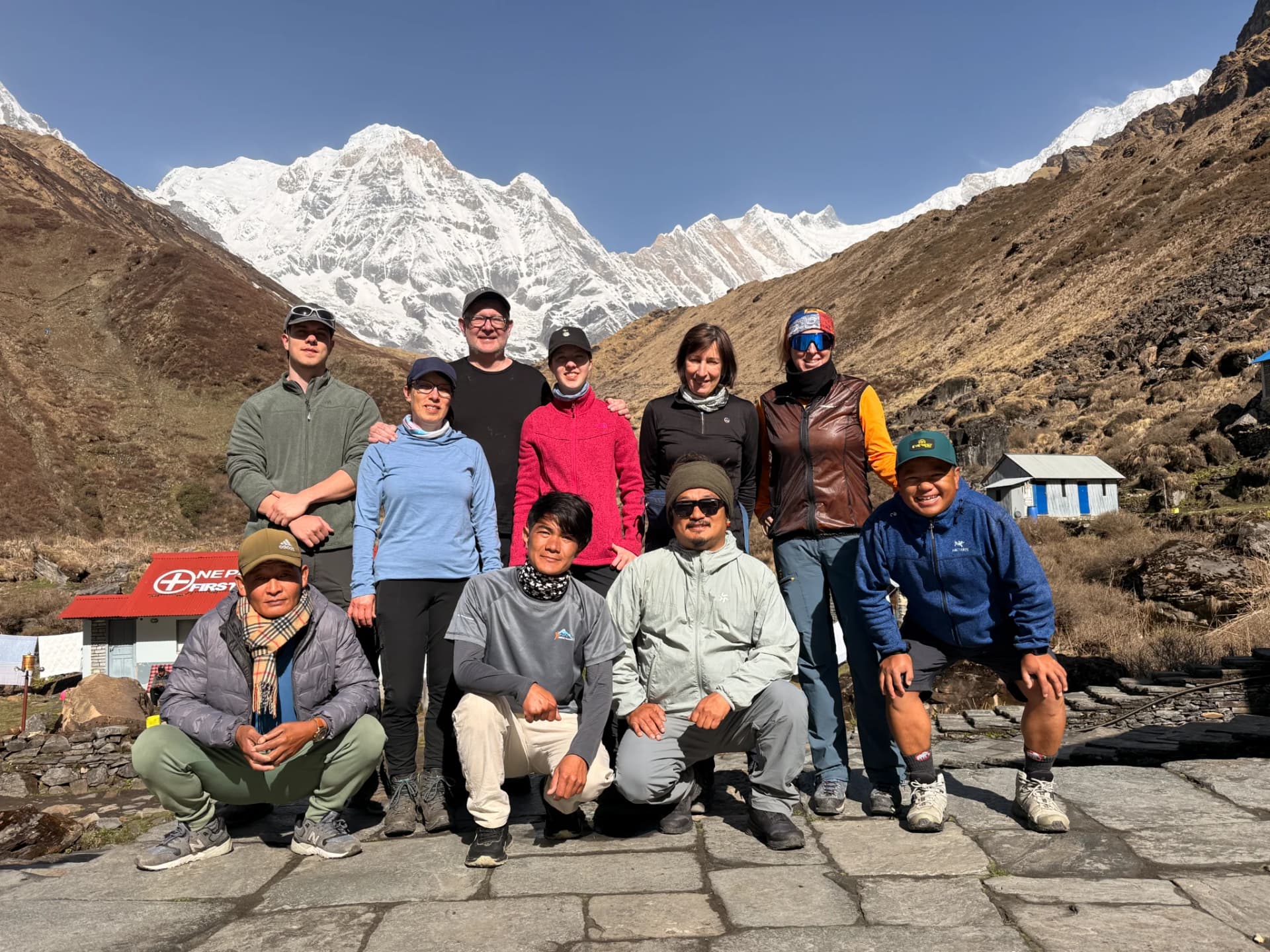 Annapurna Base Camp Regular Trek via Poon Hill