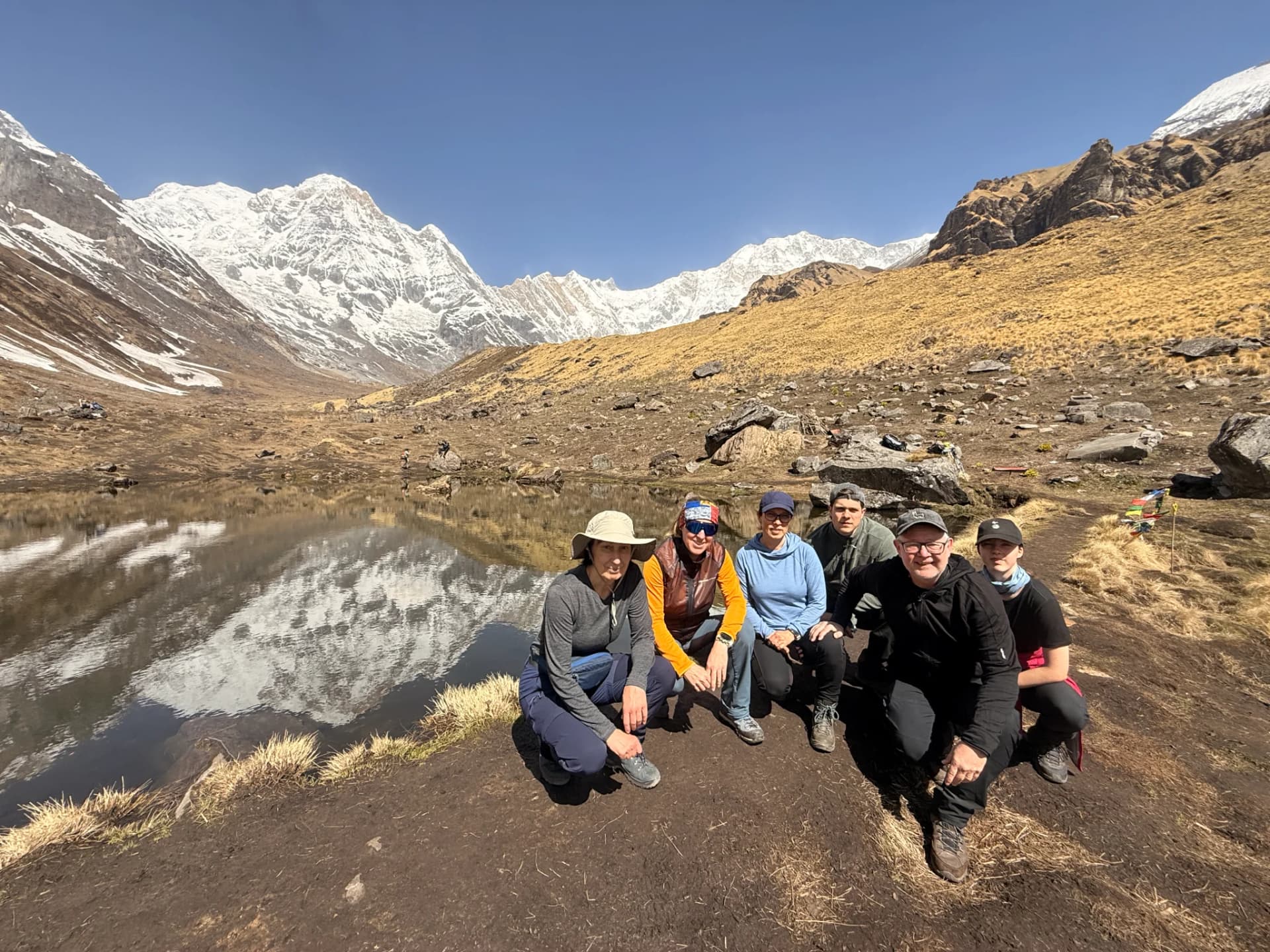Annapurna Base Camp Regular Trek via Poon Hill