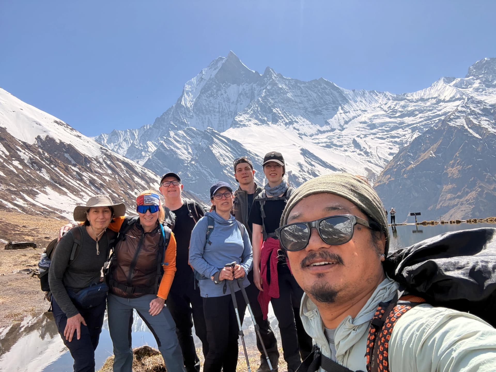 Annapurna Base Camp Regular Trek via Poon Hill