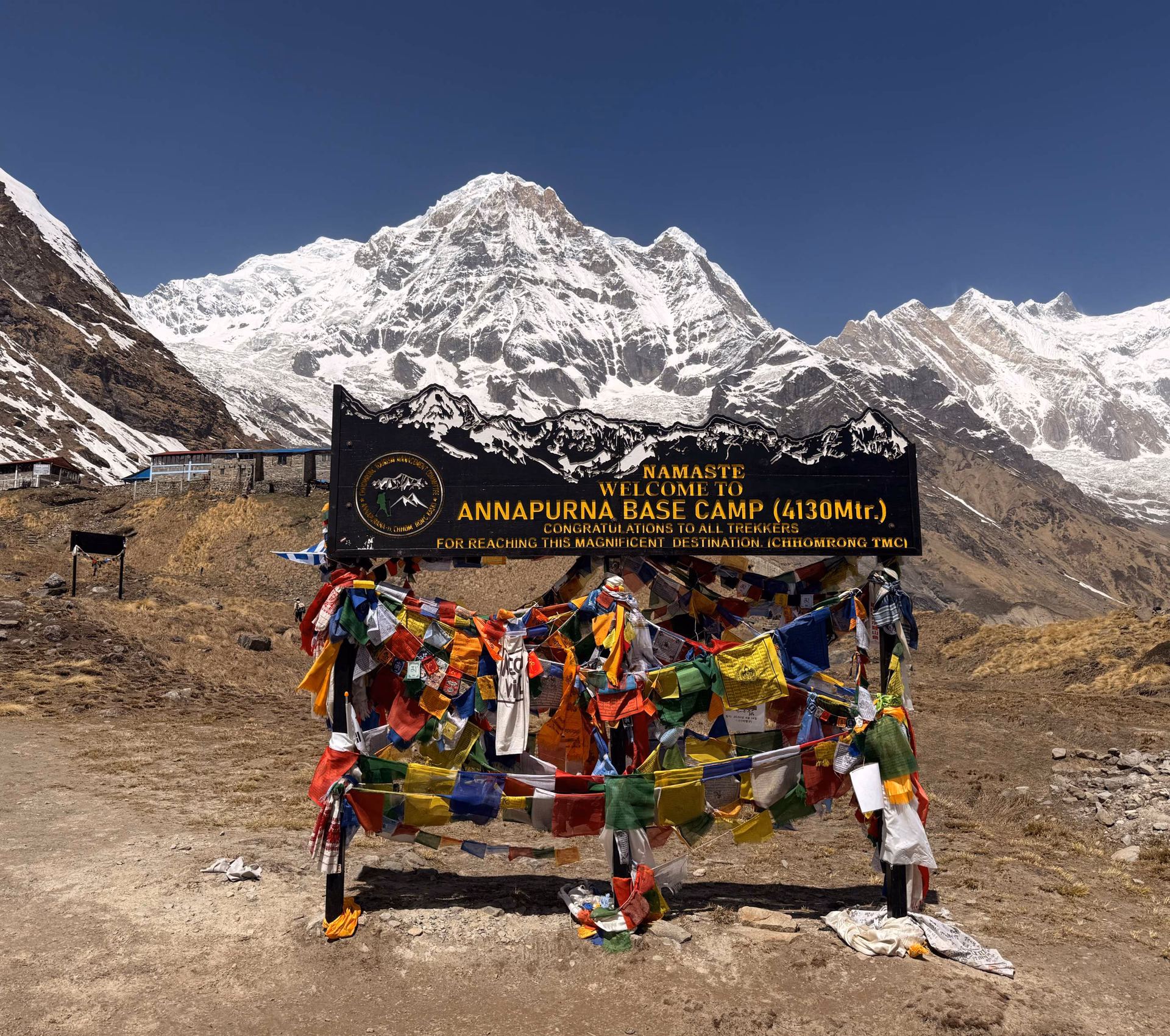 Annapurna Base Camp Regular Trek via Poon Hill