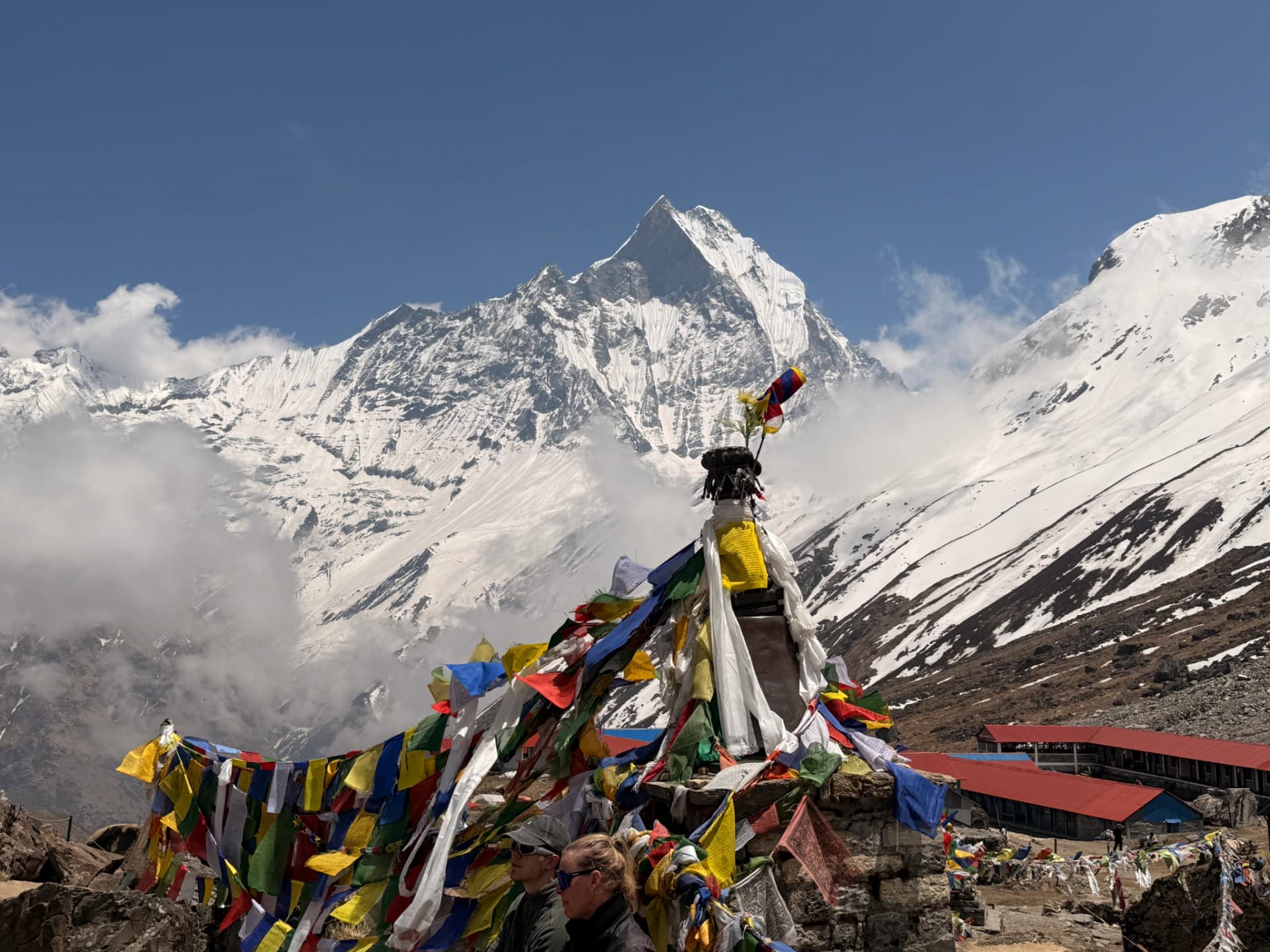 Annapurna Base Camp Regular Trek via Poon Hill
