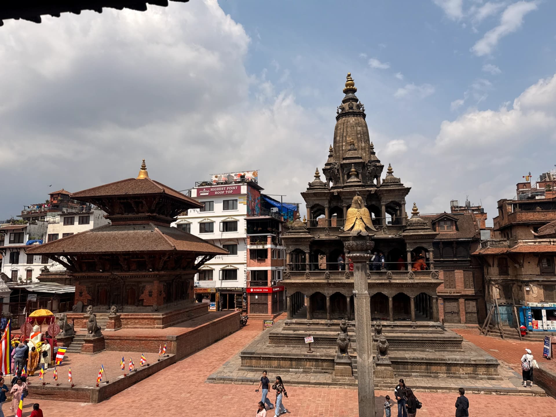 Nepal Heritage Sites & Wildlife Odyssey (9 Nights / 10 Days)