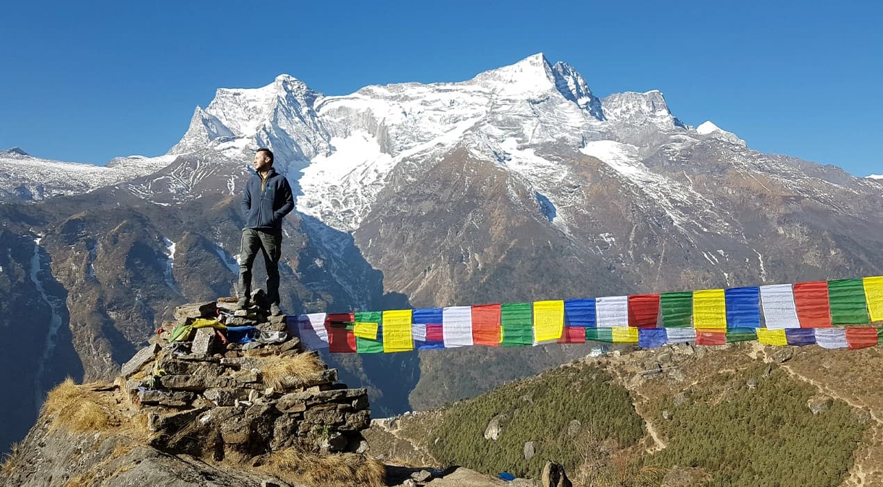 Everest Panoramic View Trek