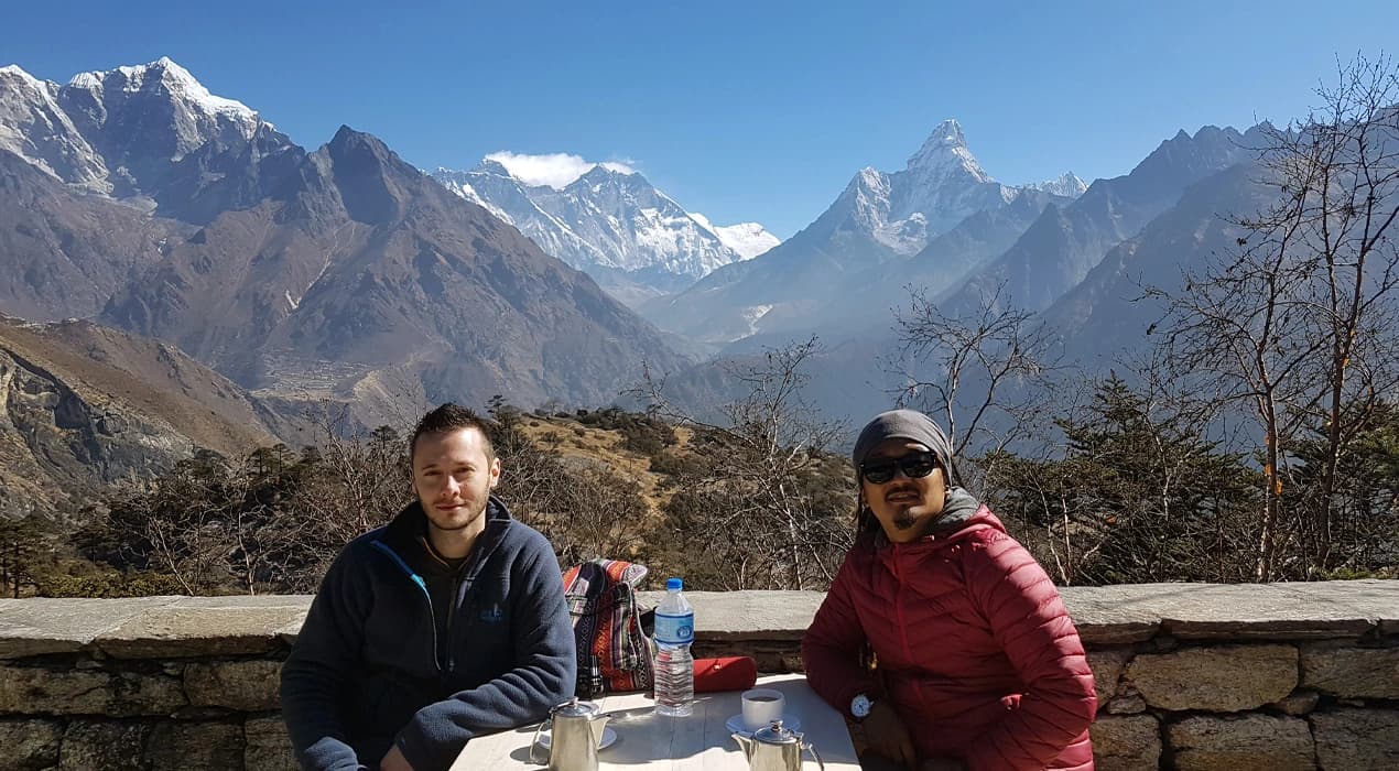 Everest Panoramic View Trek