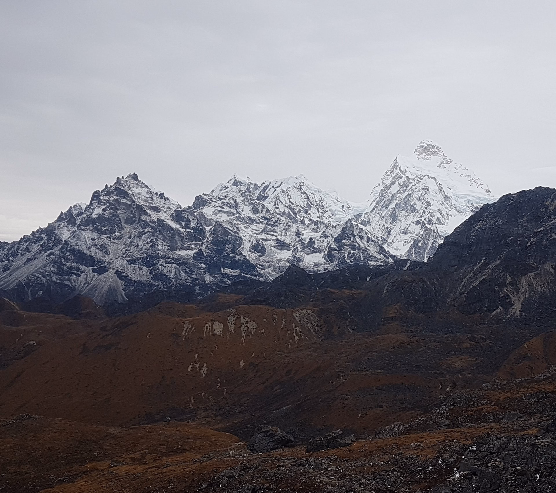 Kanchenjunga Circuit Trek