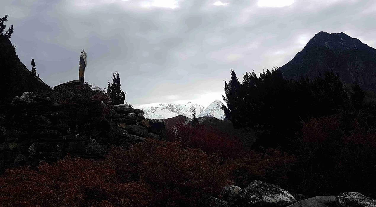 Kanchenjunga Circuit Trek