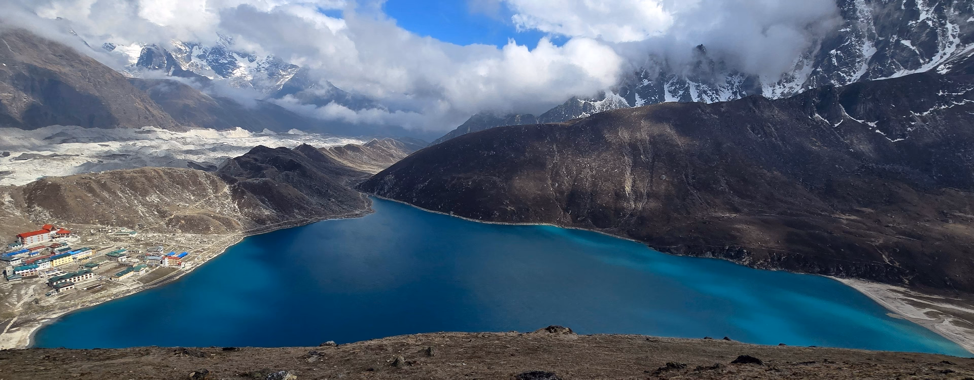 Gokyo Lake 4790m