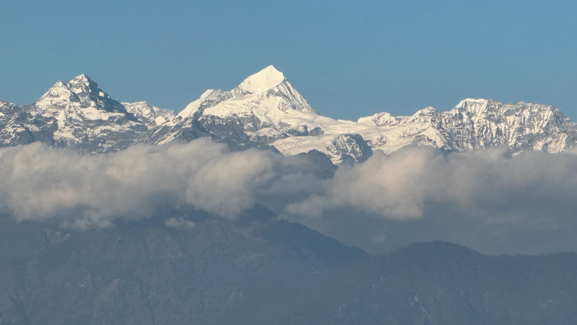Changunarayan Nagarkot Hike
