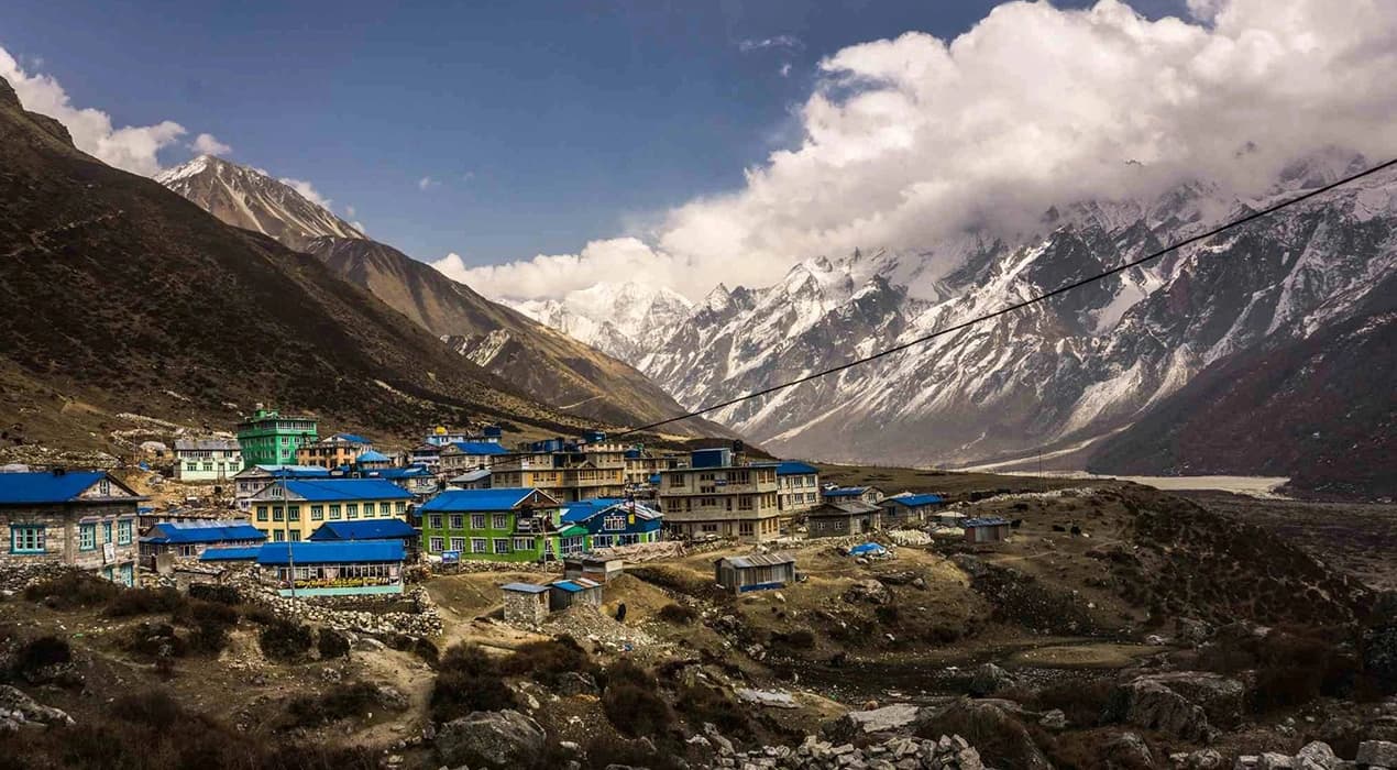 Langtang Valley and Gosaikunda Trek