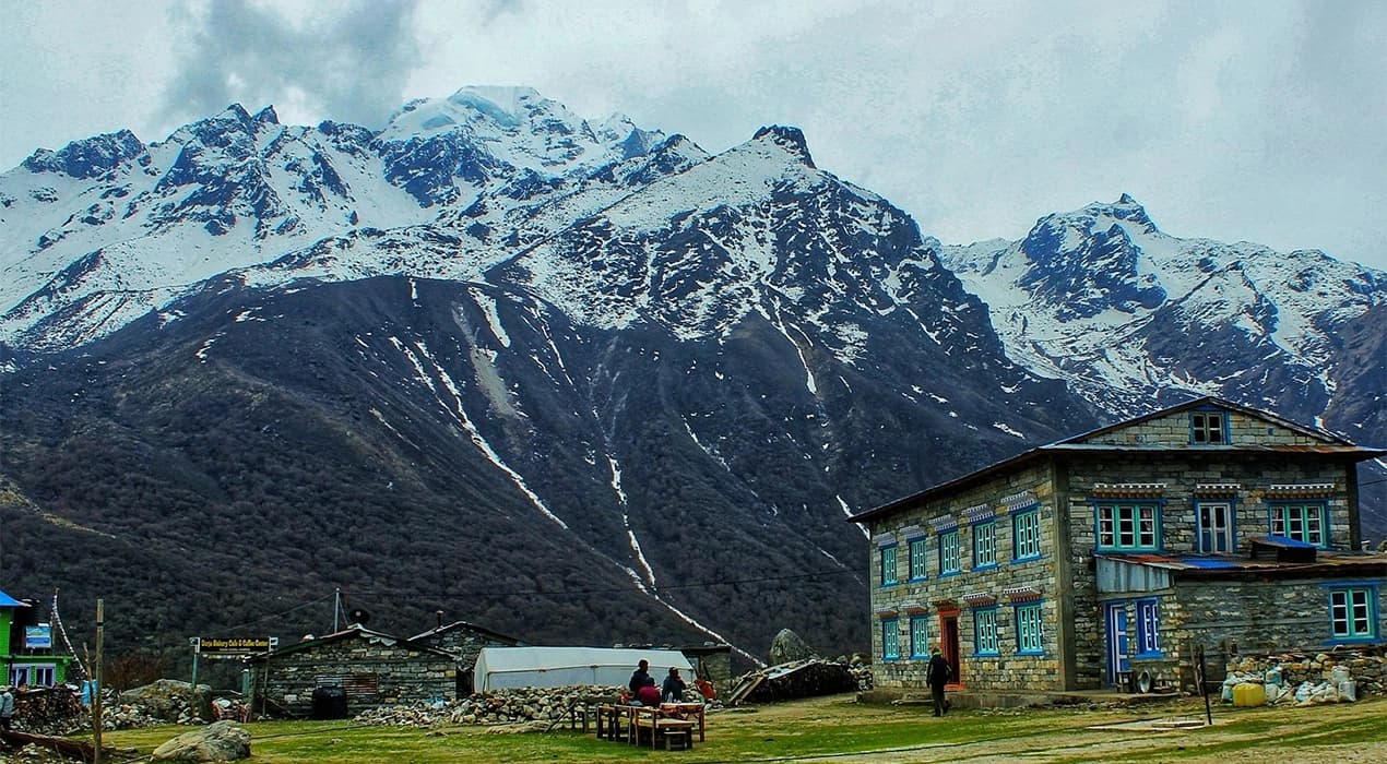 Langtang Valley Trek via Tamang Heritage Trail