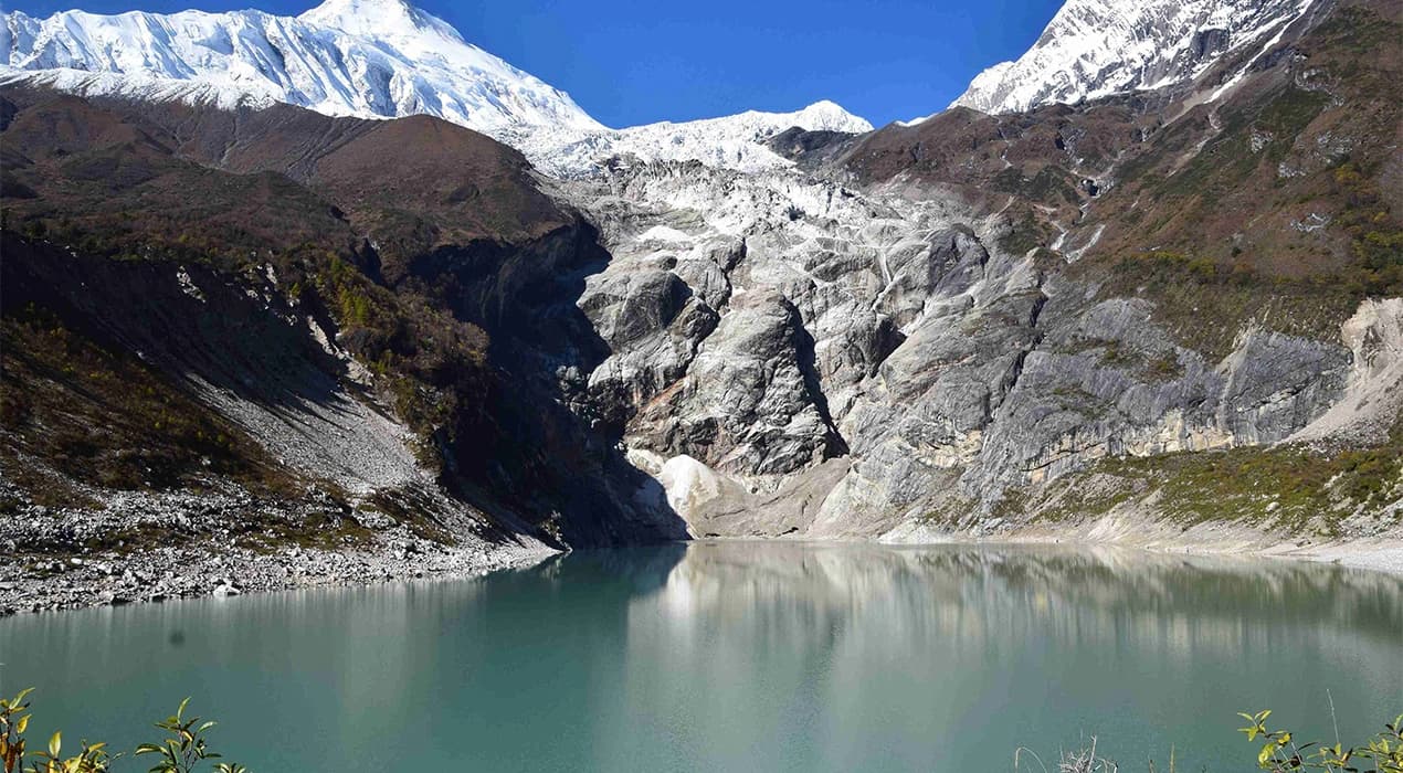 Manaslu Circuit Trek