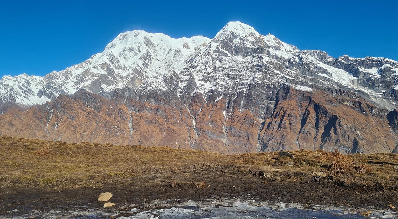 Mardi Himal Base Camp Trek