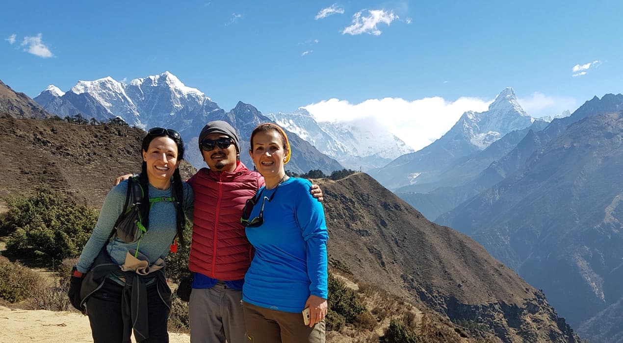 Everest Base Camp with more Acclimatization Trek