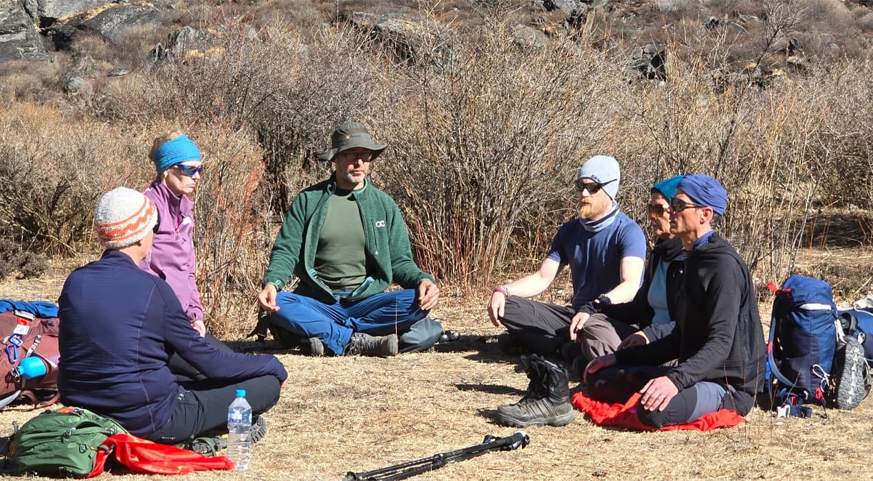 Langtang Valley Trek